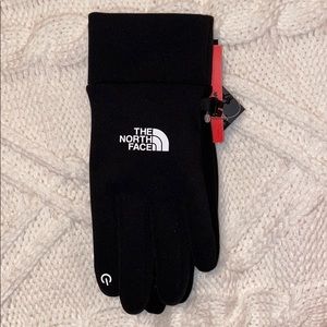 North Face E-Tip Gloves - XS